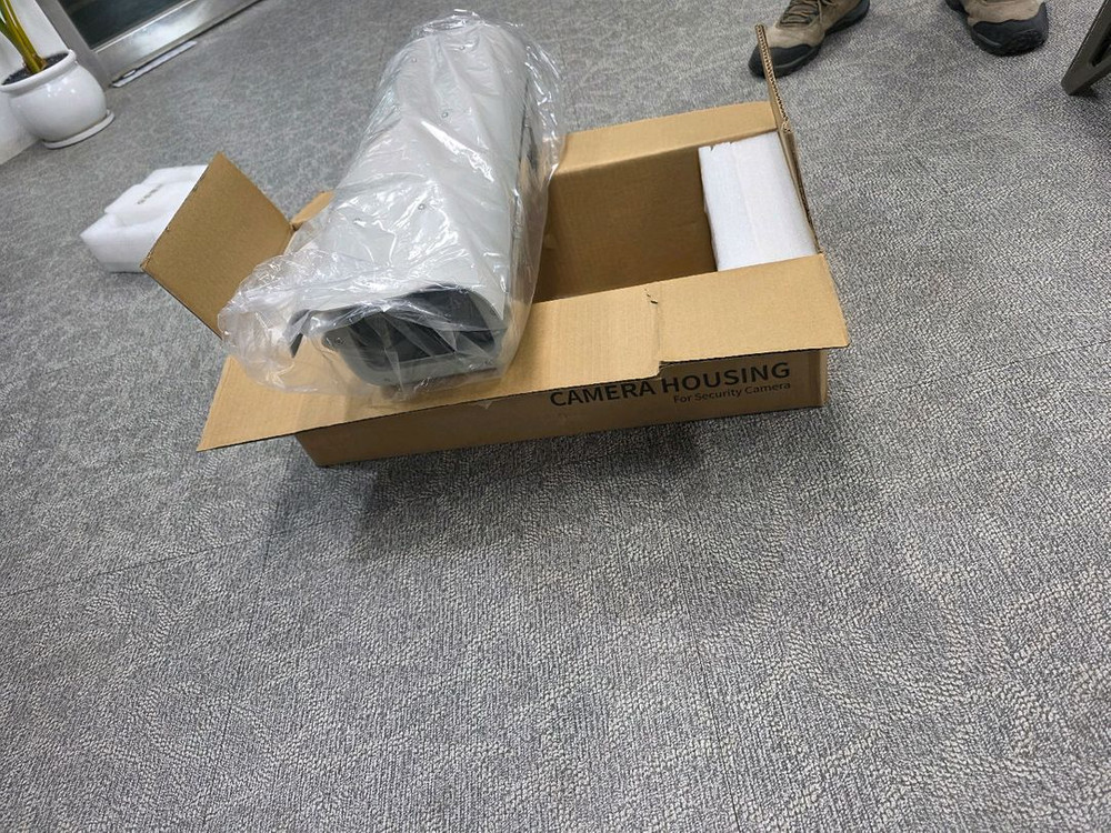 CCTV 카메라 케이스 세트--1