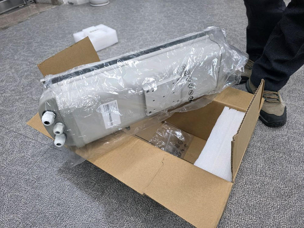 CCTV 카메라 케이스 세트--2