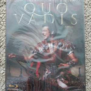 (미개봉 블루레이) 쿼바디스