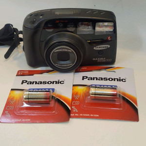 삼성케녹스 필카 MAXIMA ZOOM 38-90mm