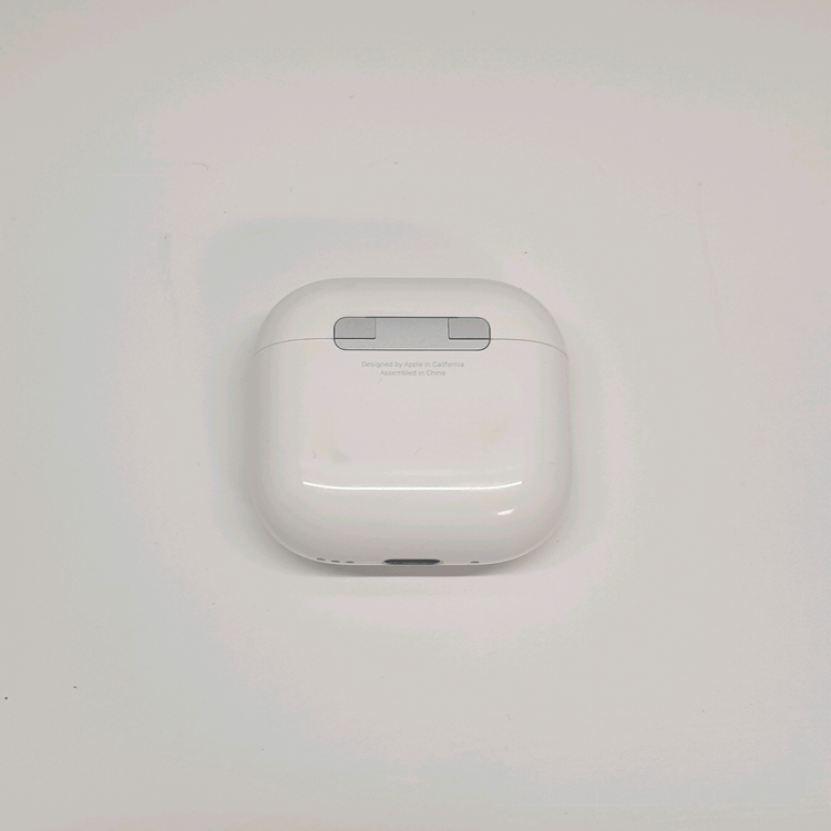 에어팟 4세대 본체 (노캔, 맥세이프, A3059)--1