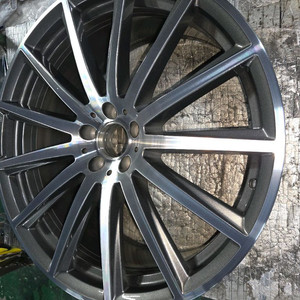 벤츠 GLS 580 a167 22인치 마차휠 순정 정품휠