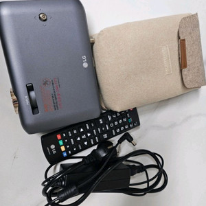 LG 미니빔 PH550S 빔프로젝터