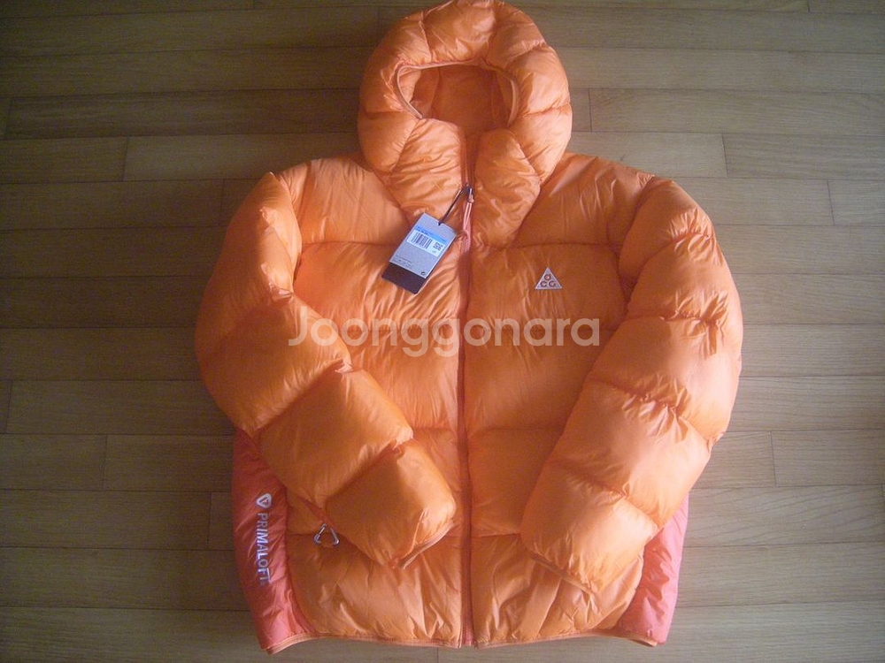 나이키acg루나패딩95m오렌지 구버전레어(사은품 나이키국대양말+리유저블쇼핑백)/아디다스 노스페이스 러닝캠핑 아이폰--2