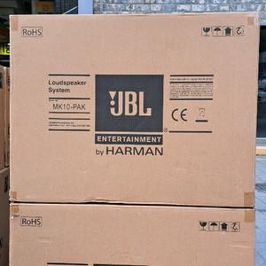jBL MK10 스피커