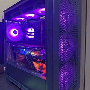 컴퓨터 (9800X3d + 7900XTX) 9003