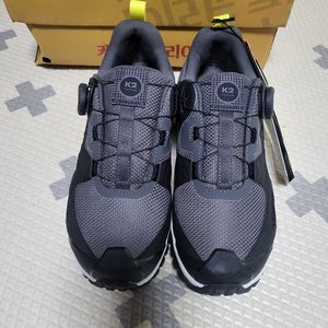 K2 보아 고어텍스 트레킹화 285 (미사용)