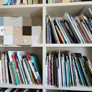 비룡소 그림동화 베스트 200 전집 (상태 AA급)