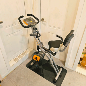 숀리 엑스 바이크, 실내 자전거 바이크