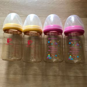 더블하트젖병 160미리