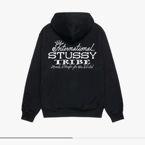 스투시 이스트 피그먼트 후드티 L (새제품)