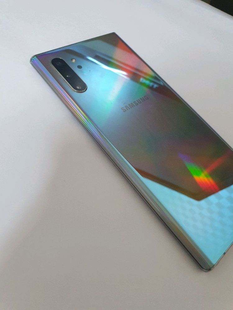 갤럭시노트10플러스 아주깨끗 256기가 이미지
