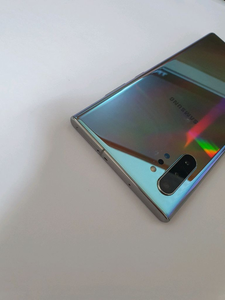 갤럭시노트10플러스 아주깨끗 256기가 이미지