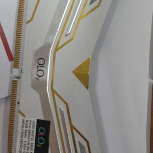OLOY warhawk ddr4 16gb 3600 이미지