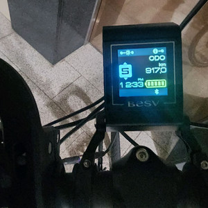 베스비 전기자전거