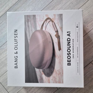뱅앤올룹슨 베오사운드 Beosound A1 2세대 / 핑크 Pink / 블루투스 스피커 / 미개봉