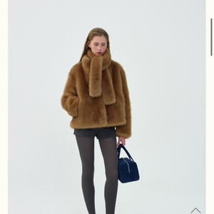 리본빛 코코퍼자켓 새상품