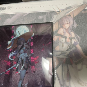 굿스마일 승리의 여신 니케 홍련 1/7 피규어 특전o