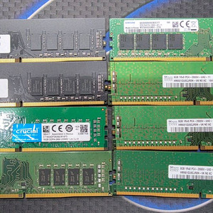 삼성 DDR4 2666 32GB 램 팝니다