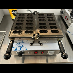 업소용 땅콩빵기계 카페