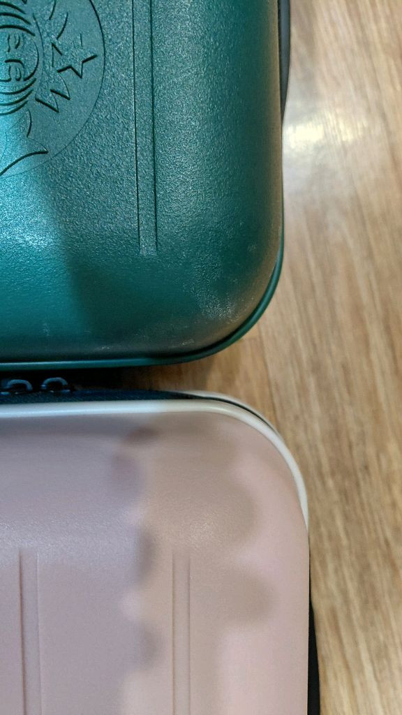 스타벅스 레디백 여행용 캐리어 세트 스벅 서울 직거래 택배거래--1