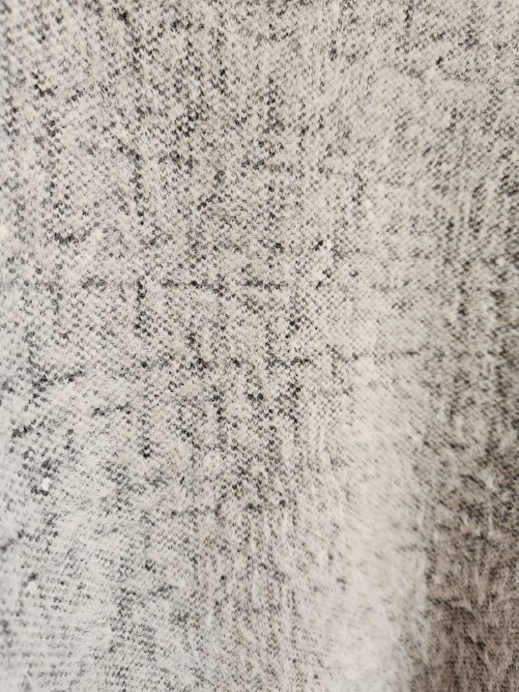 여성조끼 여자 겨울 니트조끼--6