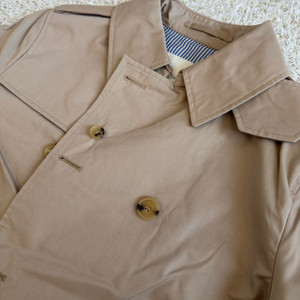 매킨토시 트렌치코트 판매합니다 이미지