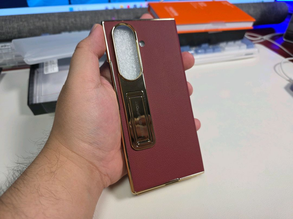 [판매중] 삼성 갈럭시 트라이폴드 실내 사용+리뷰끝 제품 정리합니다.--7