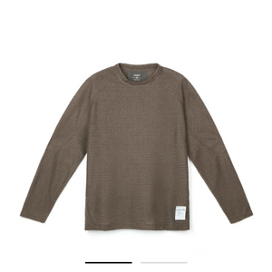 새티스파이 퍼즈플리스 AD 롱티L 새상품