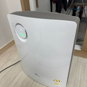 SK매직 공기청정기 ACP-110IZDKWH 팝니다(새필터)