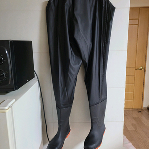 낚시/해루질/작업용 가슴장화(새상품280m)