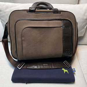 [빈티지 컬렉션] 투미 23611MC - 수집가들이 찾는 전설의 모카