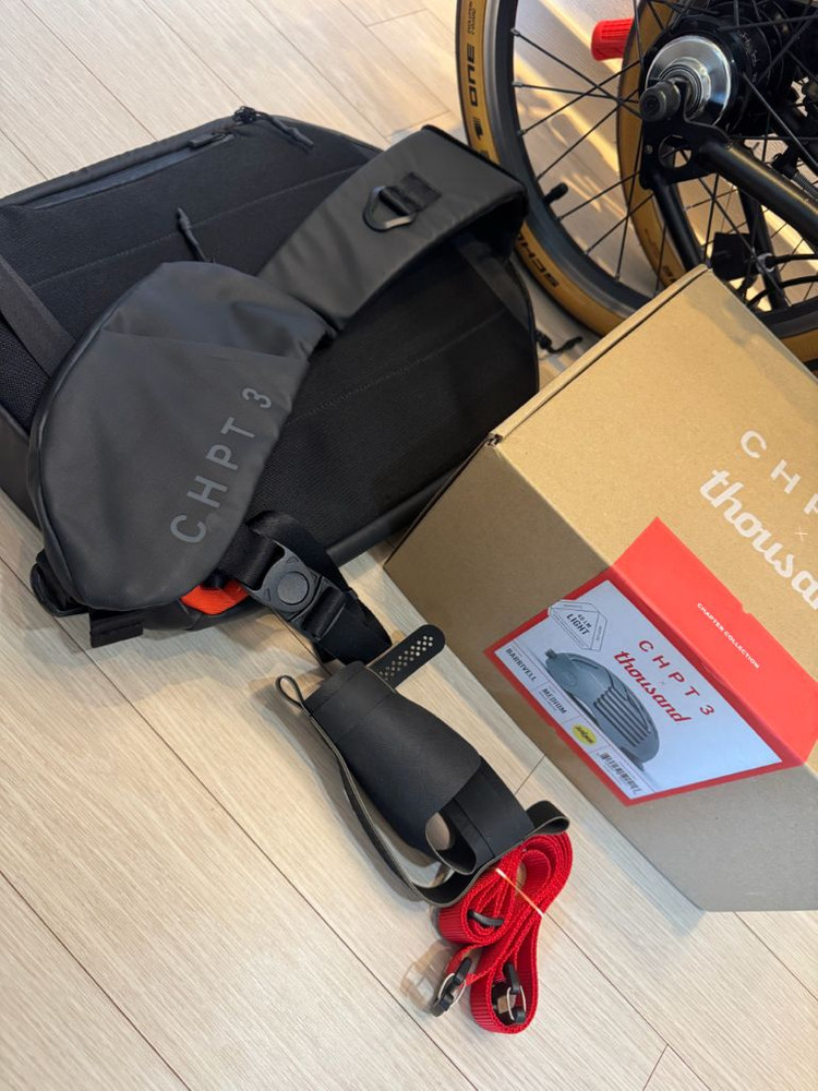 브롬톤 챕터3 v3 판매합니다--9