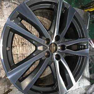 아우디 A6 19인치 순정 정품휠