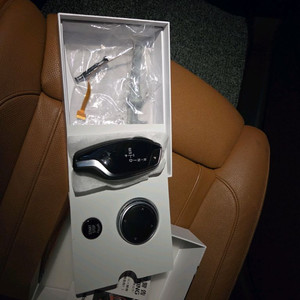 BMW 5시리즈 순정기어봉세트