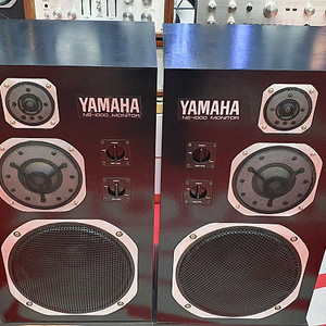 야마하 NS-1000M 스피커/민트급