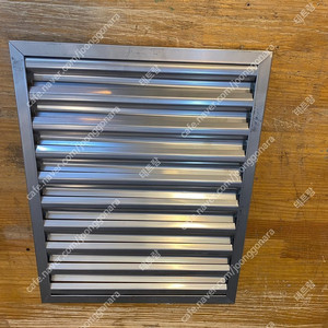 후드필터 스테인레스 업소용후드 이미지