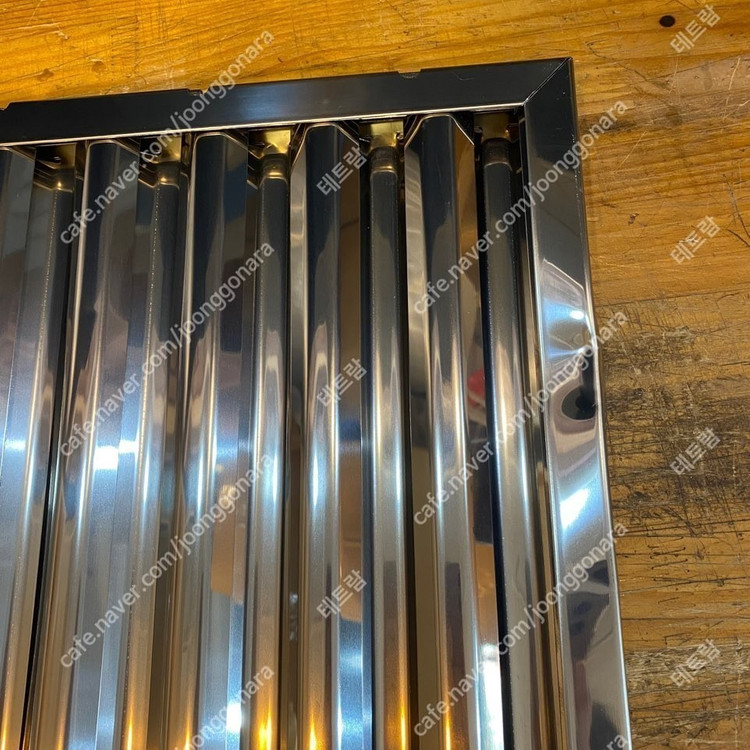 후드필터 스테인레스 업소용후드 이미지