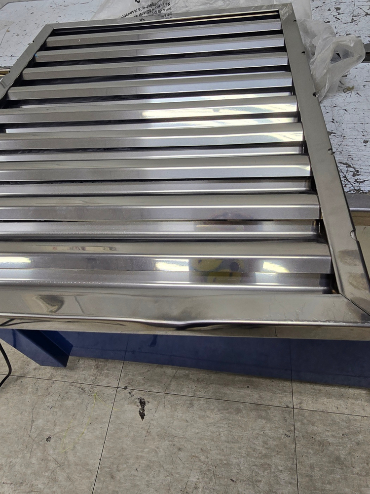 후드필터 스테인레스 업소용후드 이미지