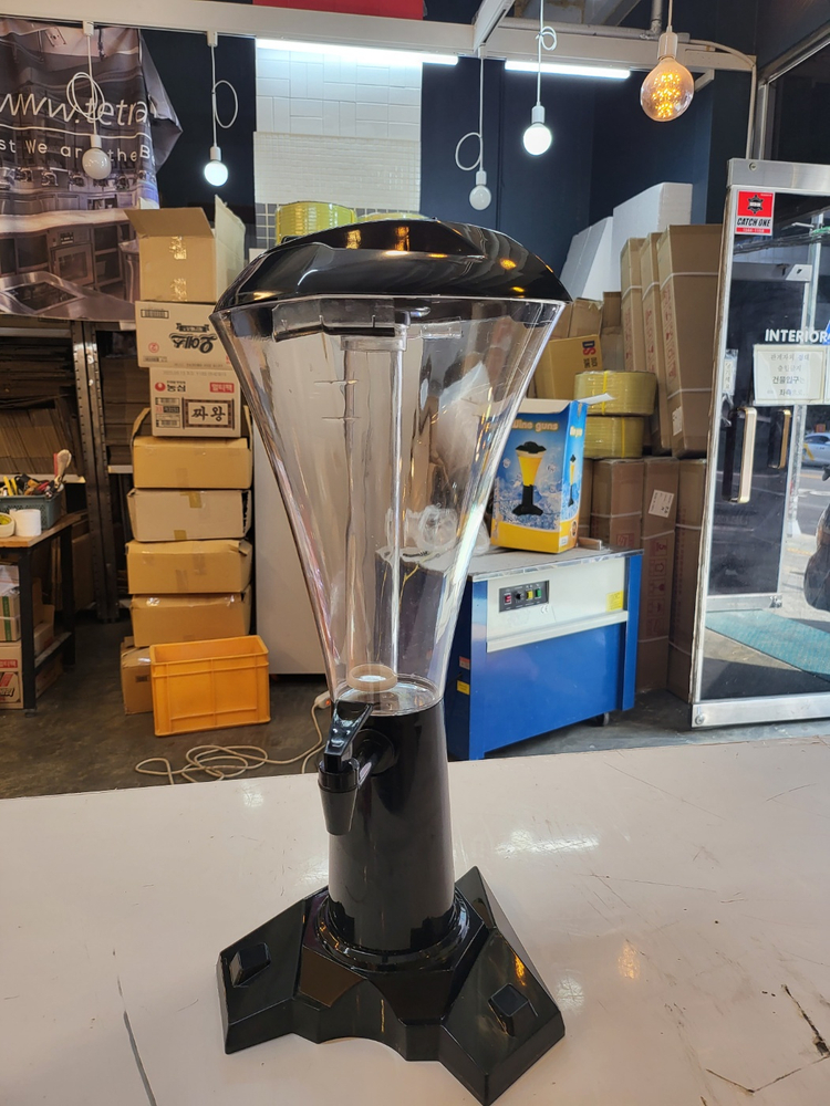 맥주피쳐 비어디스펜서 생맥주피쳐 음료피쳐 이미지