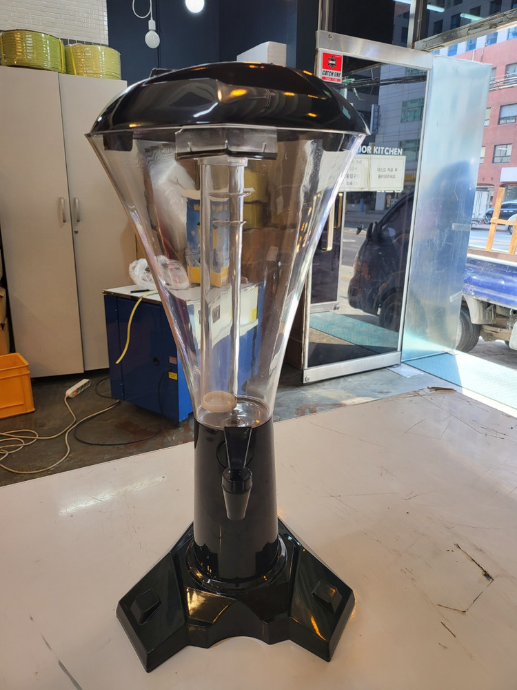 맥주피쳐 비어디스펜서 생맥주피쳐 음료피쳐 이미지