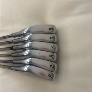 젝시오 포지드5 아이언세트 골프채 팝니다.