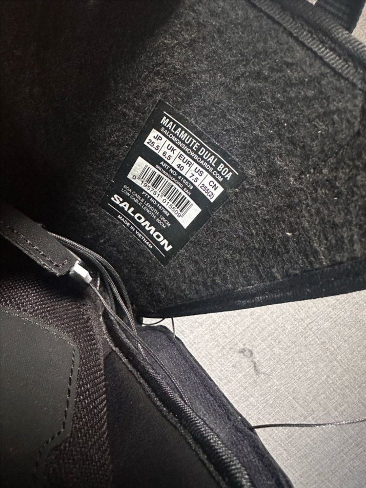 23/24 요넥스 시막(MG), 플럭스 XF(S), 실로몬 말라뮤트(255) 판매 (개별구매가능) 이미지