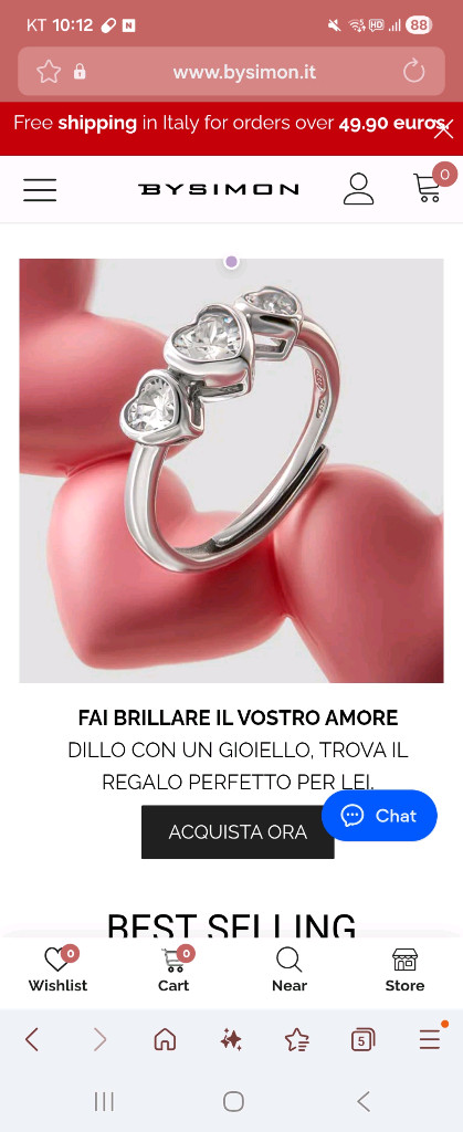 바이시몬 팔찌--8