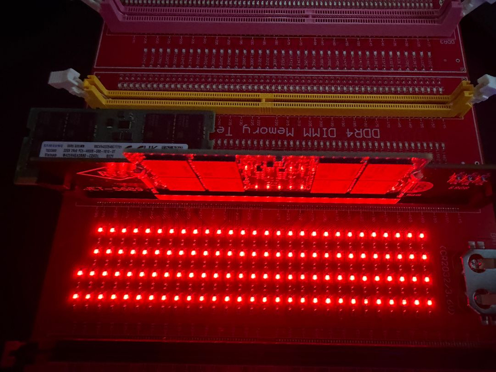 [판매] 삼성 노트북용 DDR5 64GB 4800MHz(32gb * 램 2개) (미사용/테스트 완료)--8