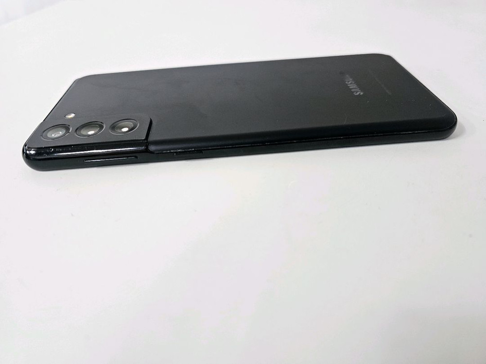 갤럭시s21플러스 블랙 256G lgu A급--5