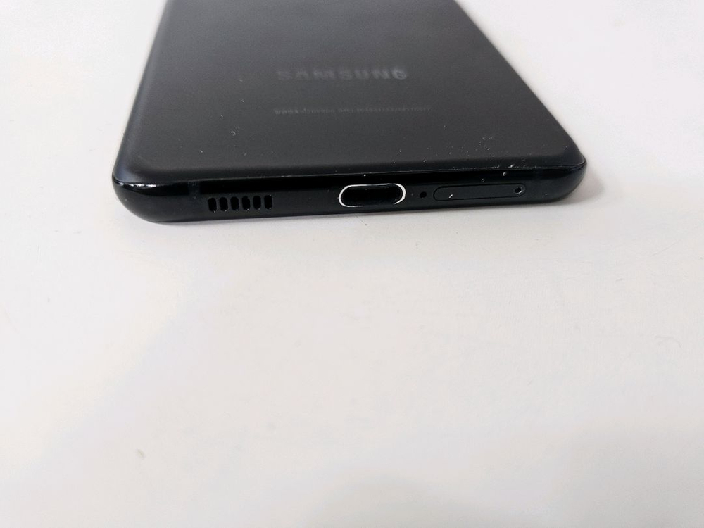 갤럭시s21플러스 블랙 256G lgu A급--6