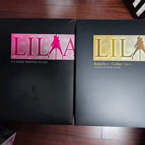 (미소녀피규어)네이티브 리리아나 시리즈 1/6스케일 여러가지