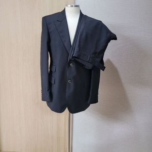 스파오 by 장광효 남자 모직 블레이저100+바지30 셋업(정장세트)