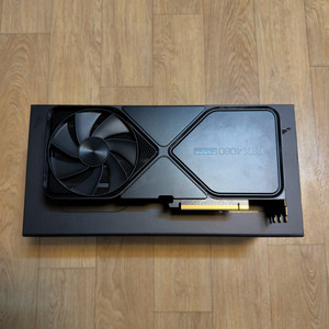 RTX 4080 SUPER FE + 35만원으로 5080 FE 구합니다.
